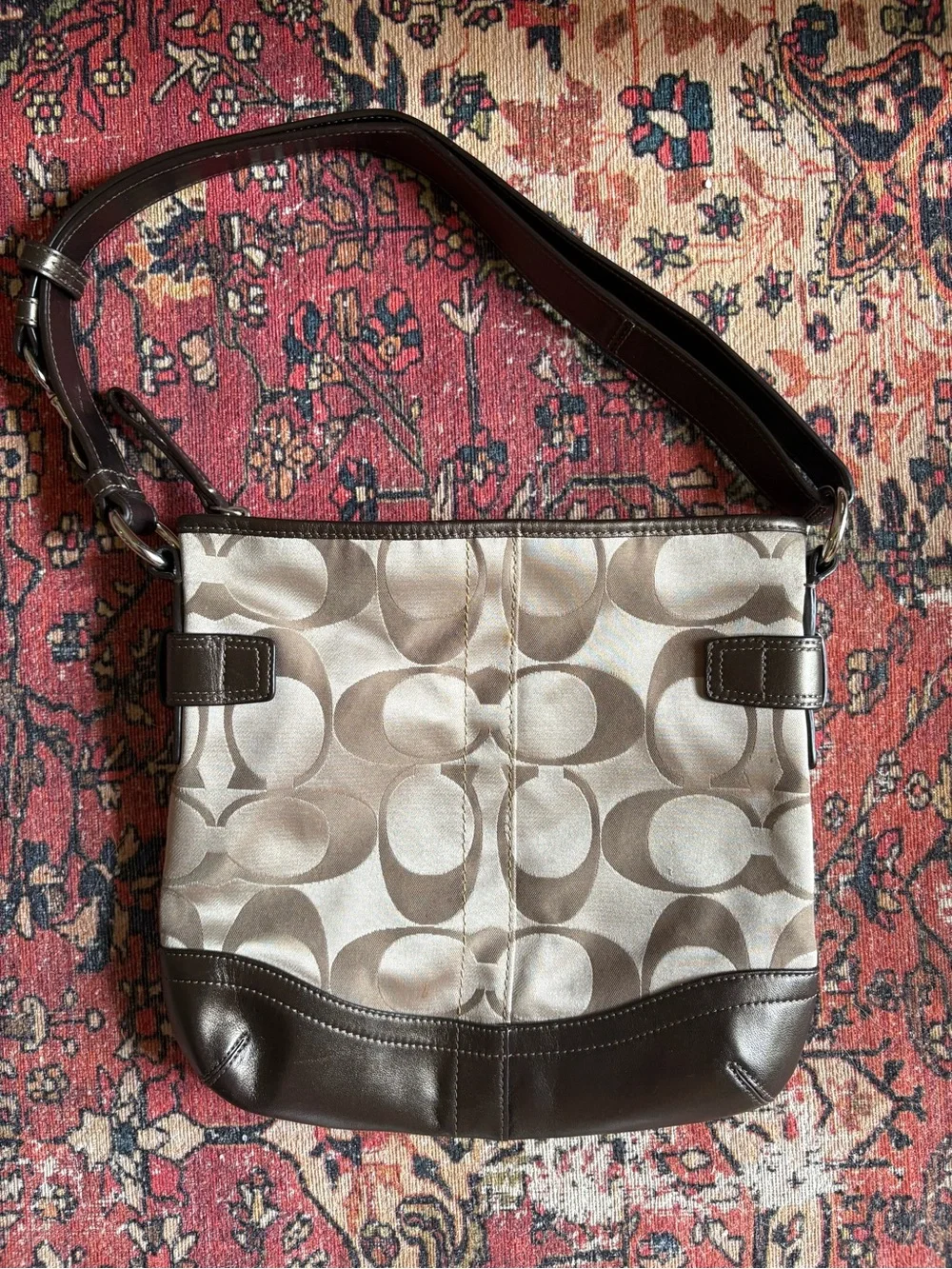 Coach shoulder bag